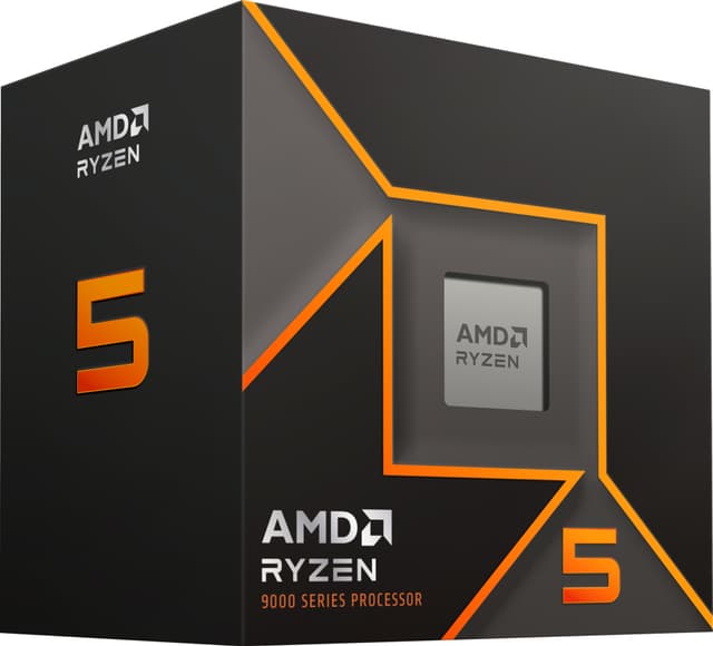 AMD Ryzen™ 5 9600X processor