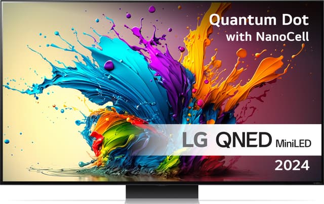 LG 65" QNED 91 4K QNED TV (2024)