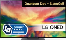 LG 55" QNED 81 4K QNED TV (2023)