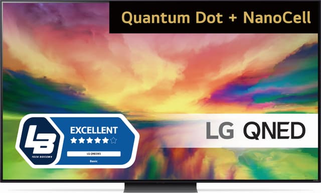 LG 65" QNED81 4K TV