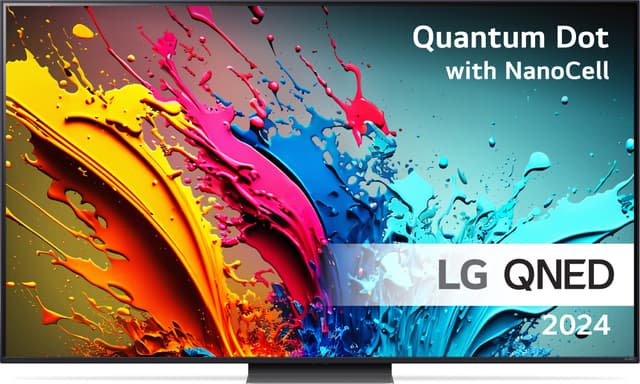 LG 65" QNED 86 4K QNED TV (2024)