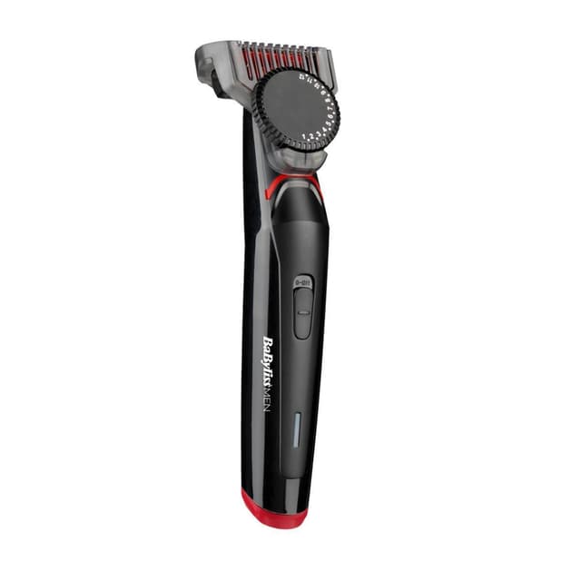 BaByliss for Men Carbon Beard Master skægtrimmer