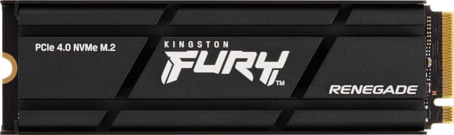 Kingston FURY Renegade NVMe intern SSD med køleplade (4TB)