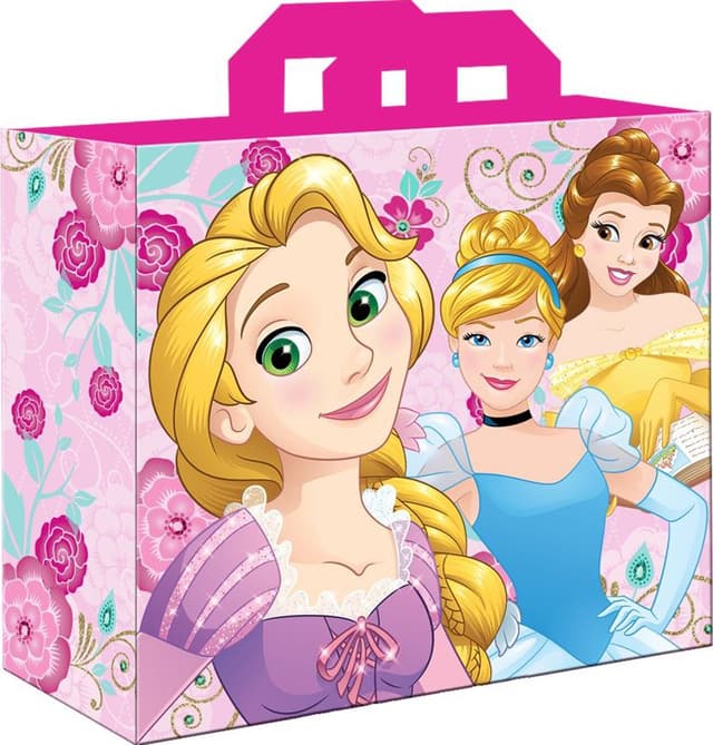 Konix Disney Prinsesse indkøbspose