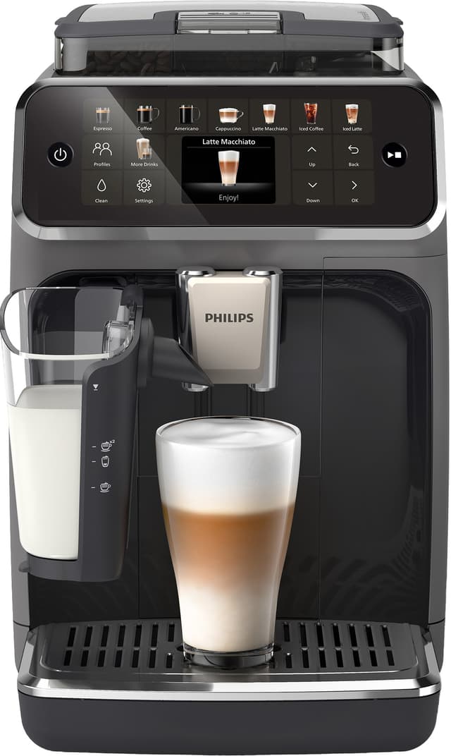 Philips Series 5500 espressomaskine EP5544/50 (grå)