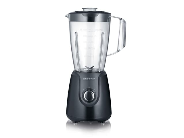 Severin Blender 1,5 liter 600 watt Sort