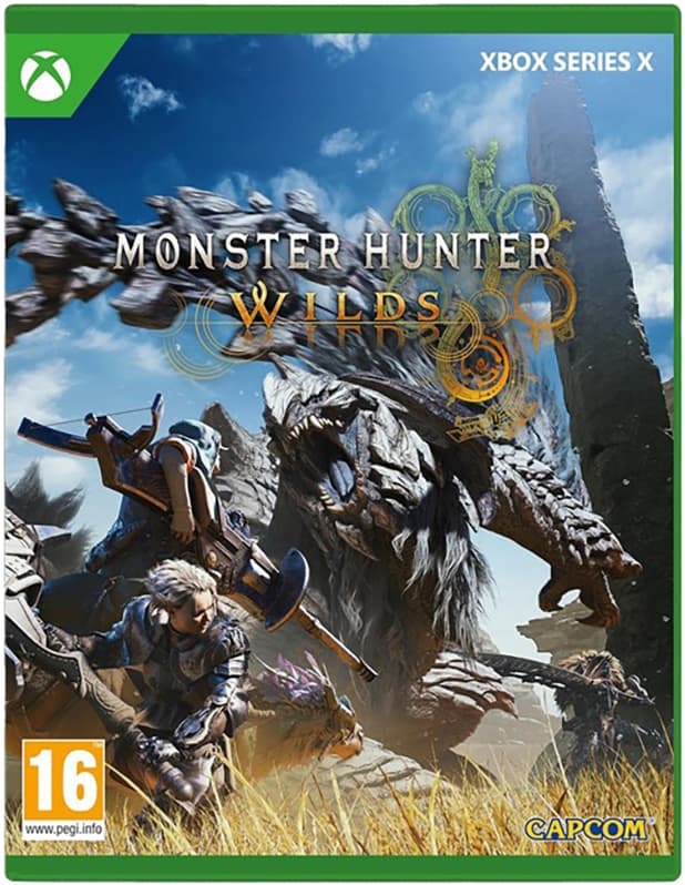 Monster Hunter Wilds (Xbox Series X)