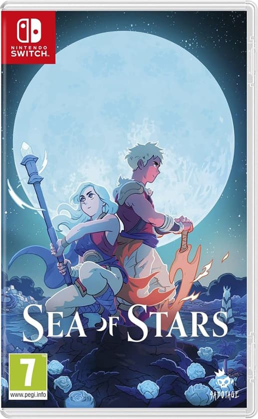 Sea of Stars (Switch)