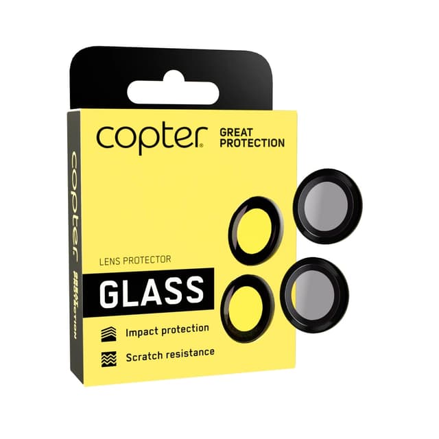 Copter Lens Protector iPhone 16 / iPhone 16 Plus