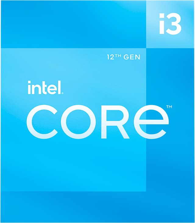 Intel® Core™ i3-12100 processor