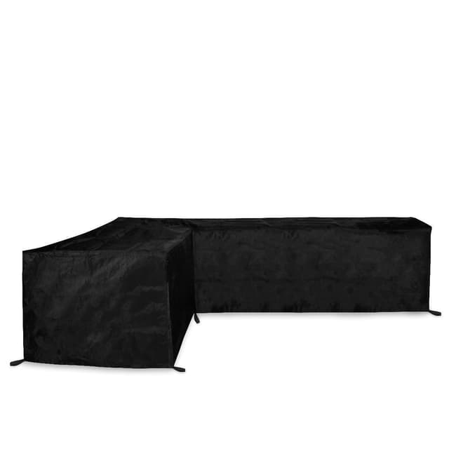 VONROC Premium Overtræk til havemøbelsæt hjønesofa 250/90 x 250/90 x 70cm