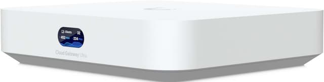 Ubiquiti UniFi Cloud Gateway Ultra router