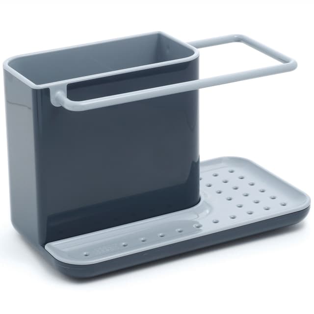 Vask opbevaring Caddy Grey