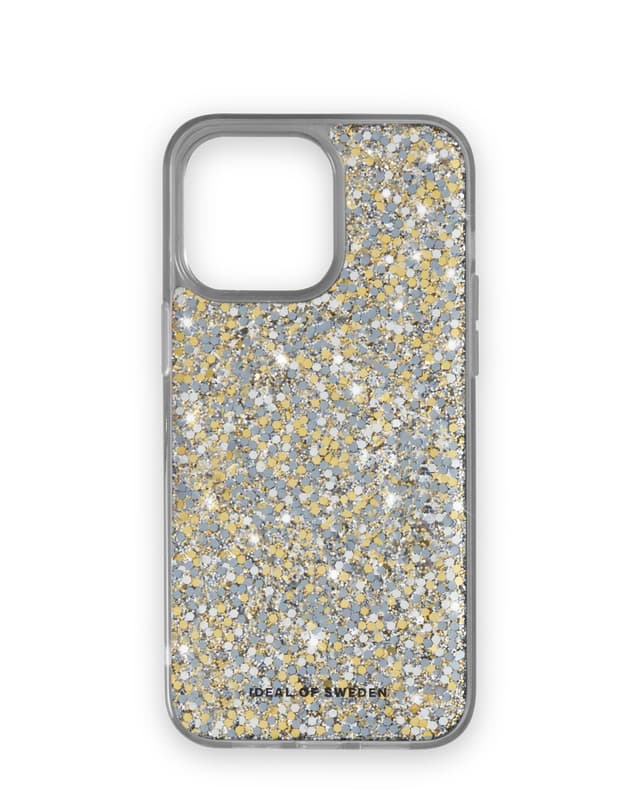 Clear Case iPhone 15PM Glam