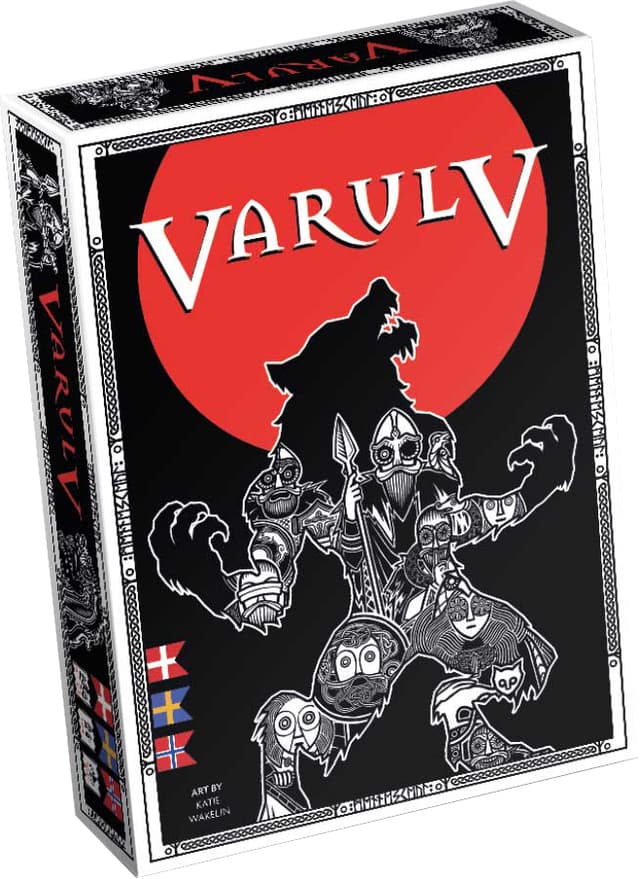 Play Varulv brætspil