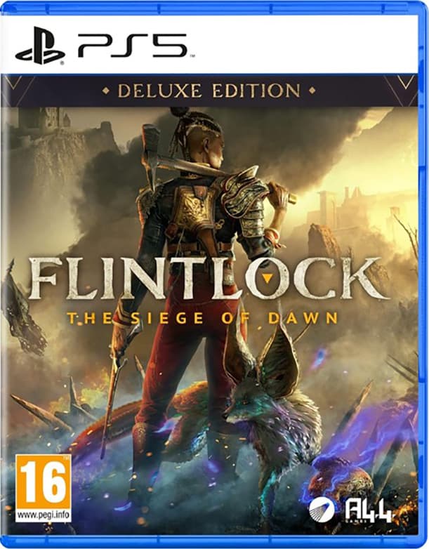 Flintlock: The Siege of Dawn Deluxe Edition (PS5)