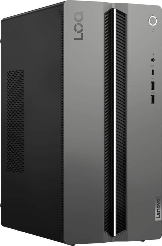 Lenovo LOQ i5-14F/16/512/3050 stationær gaming computer