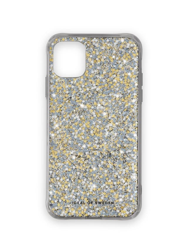 Clear Case iPhone 11/XR Glam