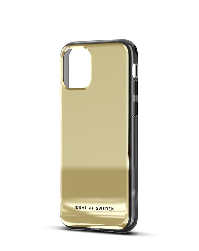 Mirror Case iPhone 11/XR Mirror Gold