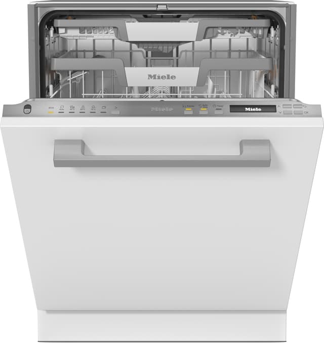 Miele Opvaskemaskine G 7191 SCVi AD 125 Edition (Rustfrit stål)