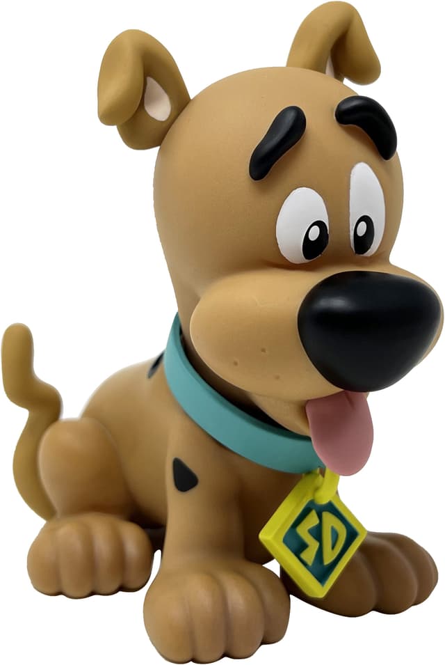 Plastoy Chibi Scooby-Doo sparebøsse