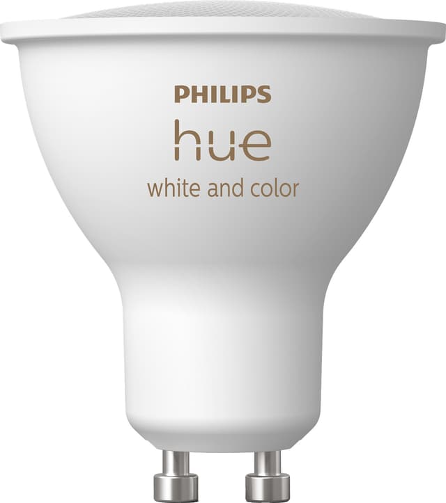 Philips Hue LED-pære GU10 4,2W