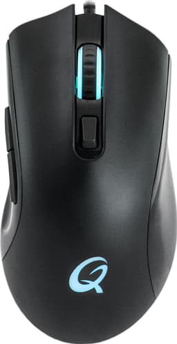 QPad DX120 gamingmus