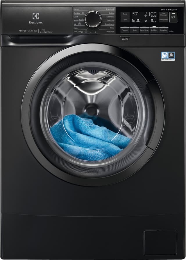 Electrolux Serie 600 vaskemaskine EW6S672G45 (kompakt 7kg)