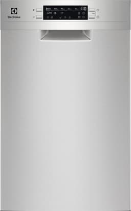 Electrolux Serie 700 opvaskemaskine ESM63300SX (45cm stål)