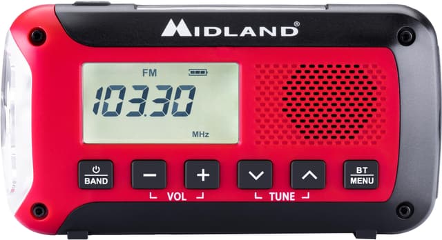 Midland ER250BT nødradio