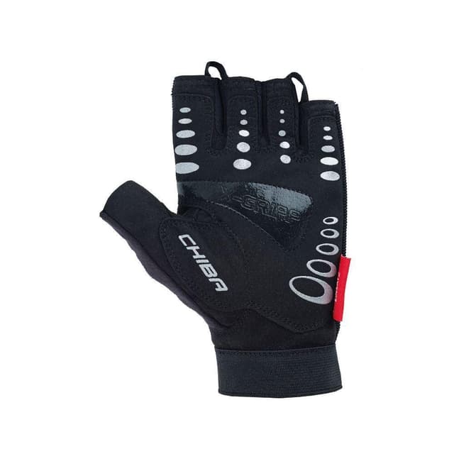 Gymstick FIT TRAINING GLOVES BLACK M