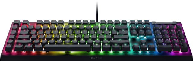 Razer BlackWidow V4 X gaming-tastatur