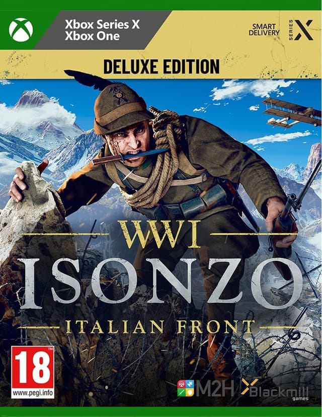 Isonzo - Deluxe Edition (Xbox Series X)