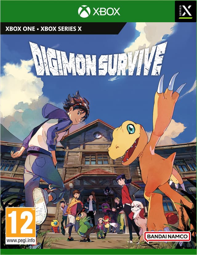 Digimon Survive (Xbox One)