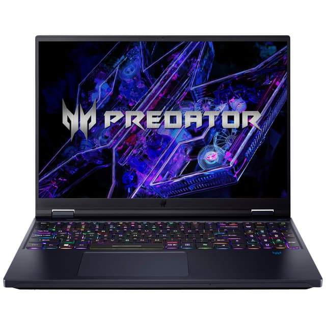 Acer Predator Helios 16 i9-14X/16/1TB/4080/240Hz 16" bærbar gaming-computer