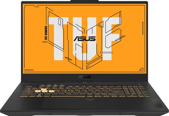 Asus TUF Gaming 17 i5-12H/8/512/3050 17.3" gaming laptop