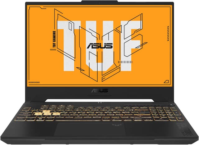 Asus TUF Gaming FX507 i7-13H/16/512/4060/15,6" gaming-bærbar computer