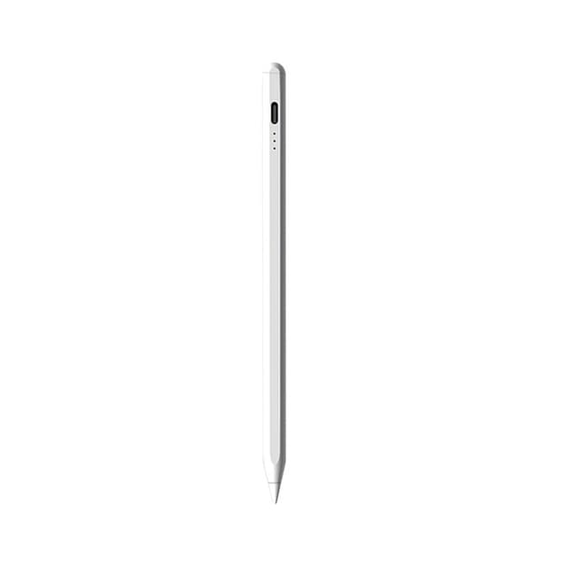 Stylus pen USB-C med 2 ekstra spidser Hvid