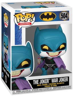 Funko Batman actionfigur (Jokeren)