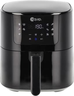 Equip Digital airfryer 5L 34756 (sort)