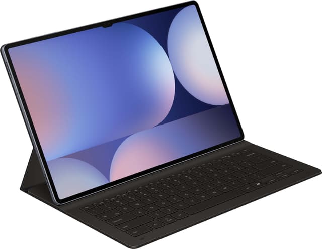 Samsung Galaxy Tab S9 Ultra/S10 Ultra Slim Tastaturetui (sort)