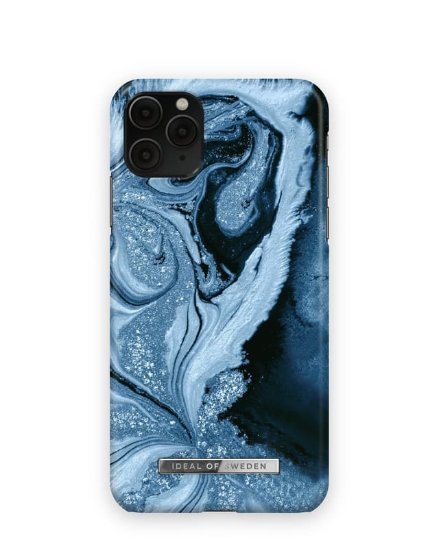 Printed Case iPhone 11PM/XSM Sapphire Swirl