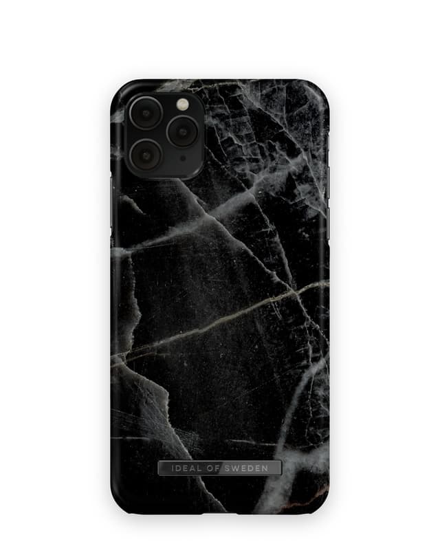 Printed Case iPhone 11PM/XSM Black Thnd Mrb