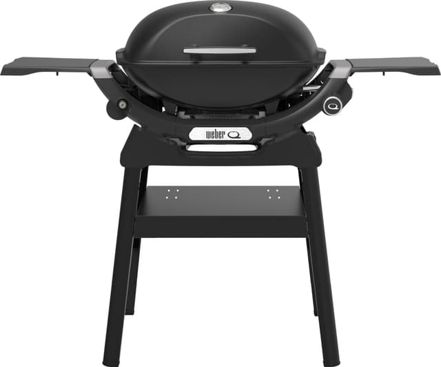 Weber Q2200N gasgrill 1501101 (sort)