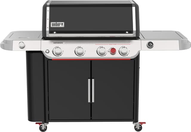 Weber Genesis EP-435W gasgrill 1501217 (sort)