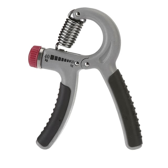 TUNTURI ADJUSTABLE HANDGRIP, HEAVY