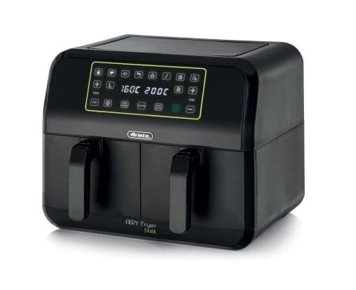 Ariete Air Fryer 2 x drawer