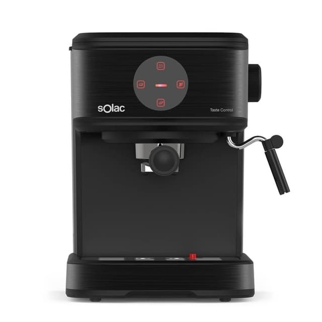 SOLAC Espressomaskine Taste Control