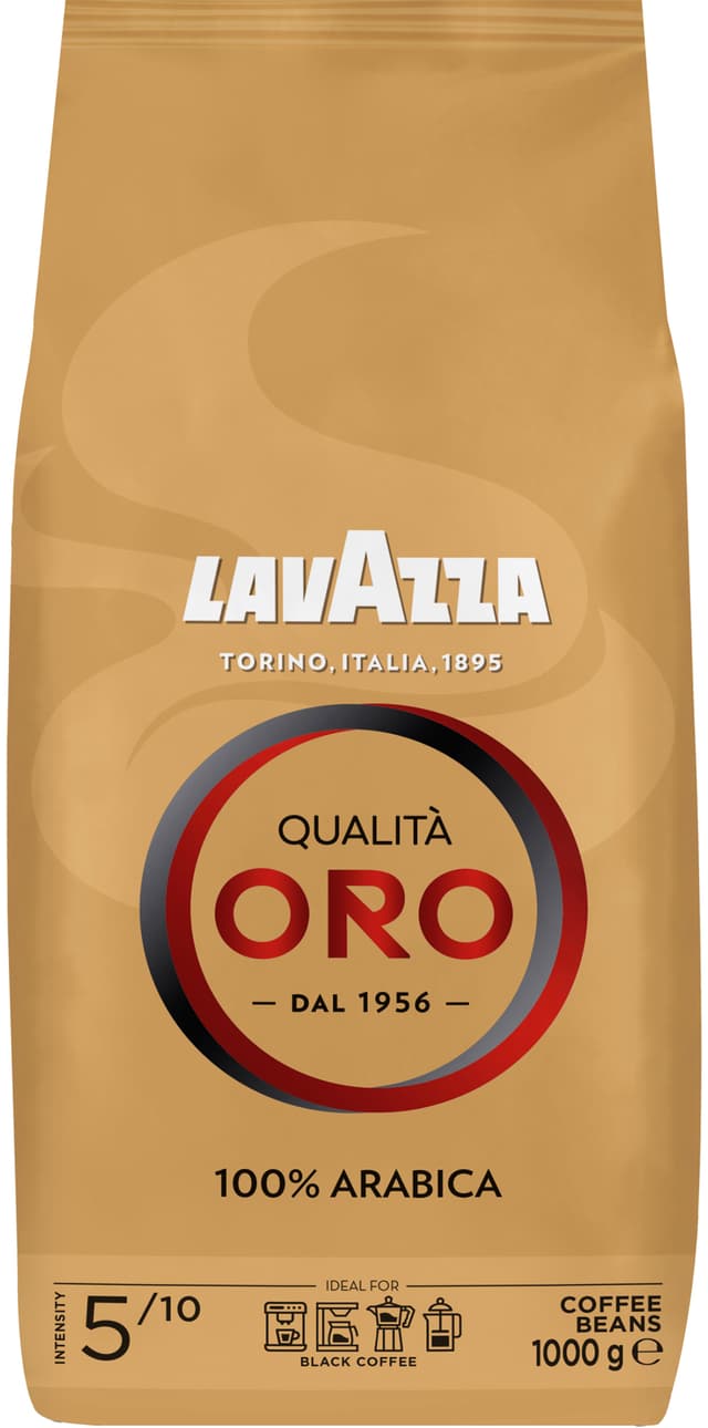 Lavazza Qualita ORO kaffebønner 2055