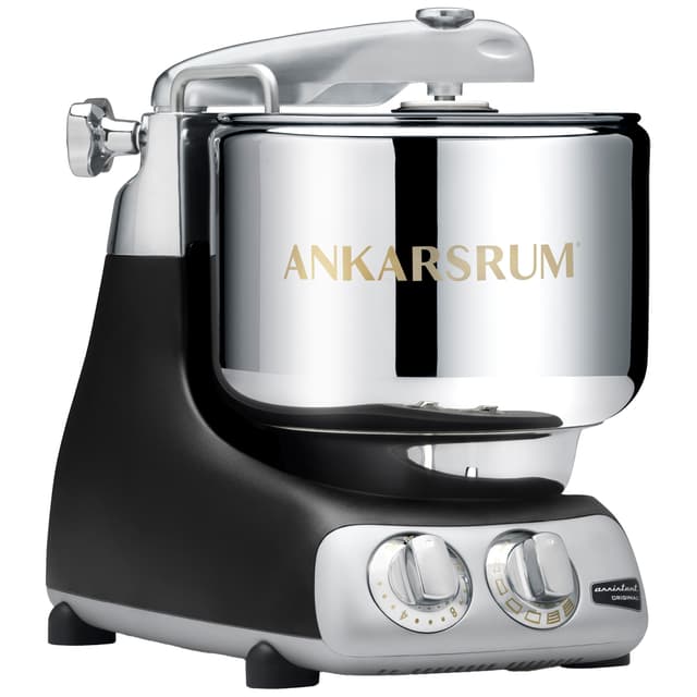 Ankarsrum Black køkkenmaskine AKM6230 (sort)